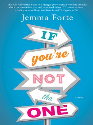 cover image of If You're Not the One